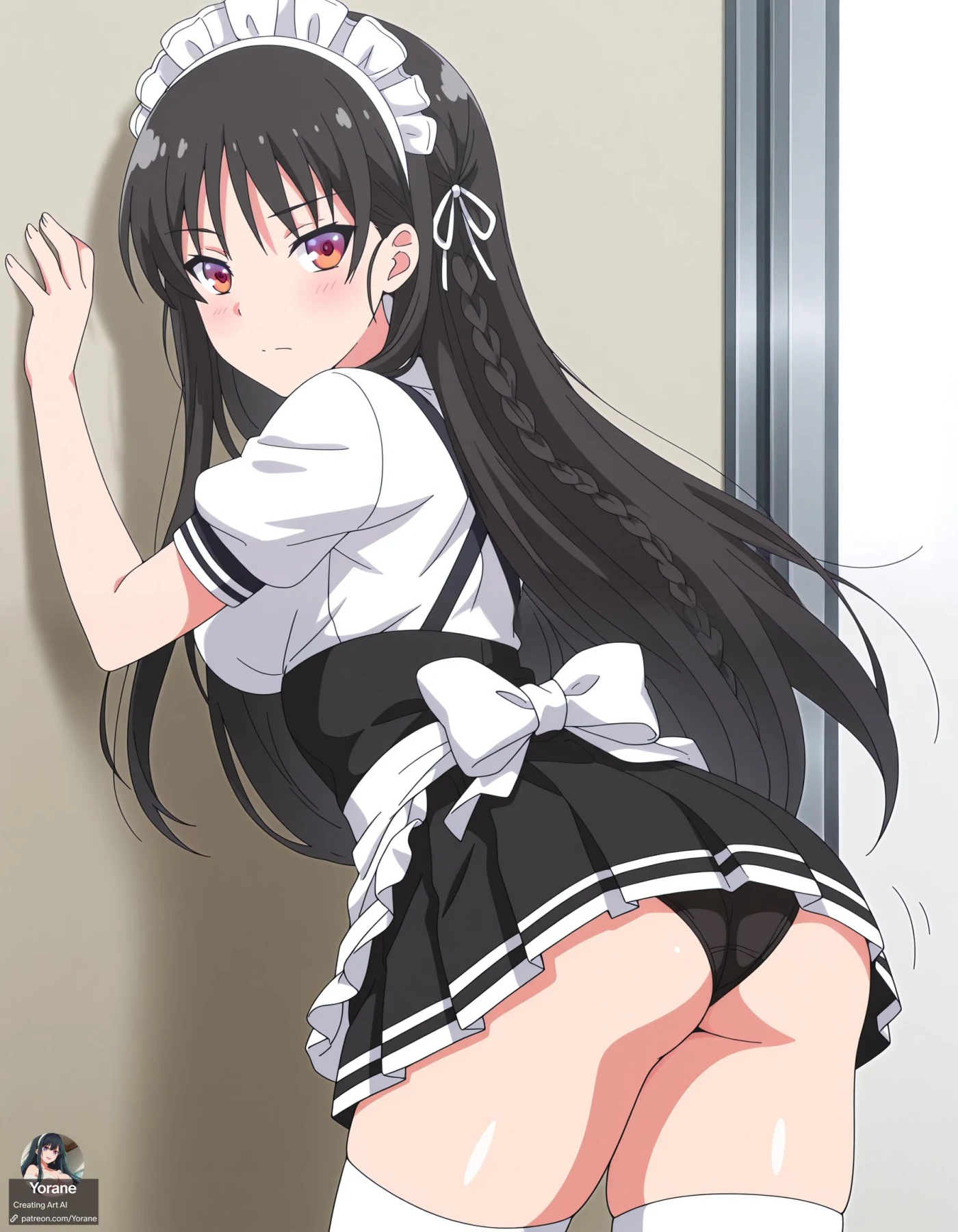 Suzune Horikita | Classroom of the Elite 堀北 鈴音 | ようこそ実力至上主義の教室へ🔥 Hentai by Yorane - Uncensored - Hentai Image 14