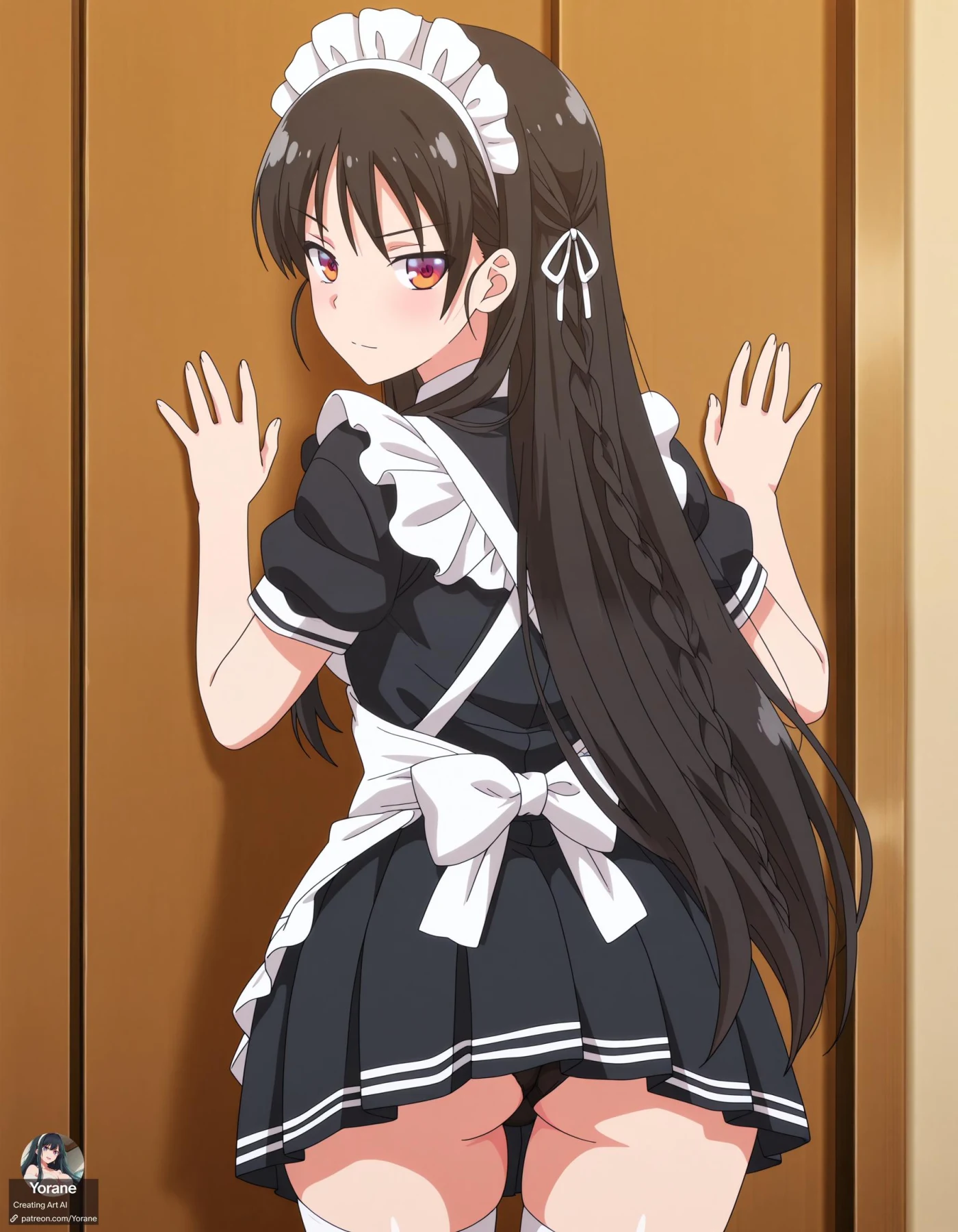 Suzune Horikita | Classroom of the Elite 堀北 鈴音 | ようこそ実力至上主義の教室へ🔥 Hentai by Yorane - Uncensored - Hentai Image 17