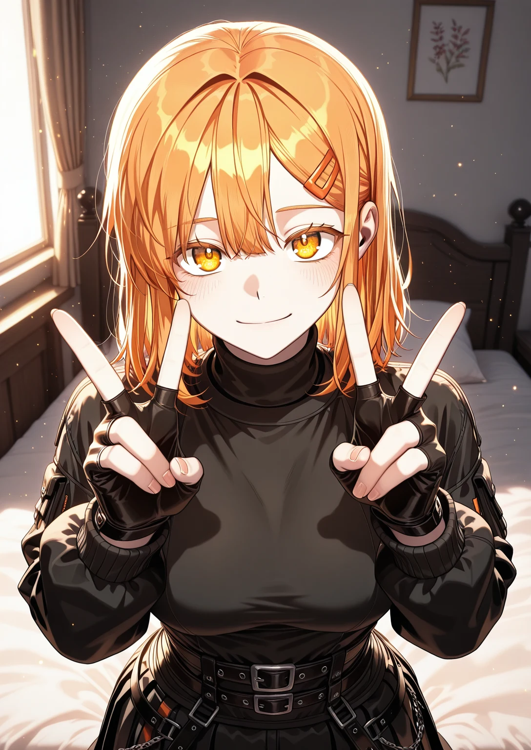 Yu-Jeong Kim - I Obtained a Mythic Item 152P Hentai by Undresser - Uncensored - Hentai Image 1