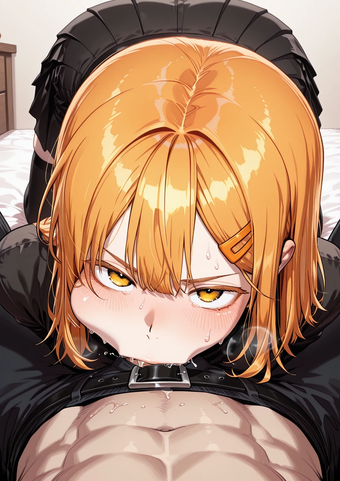 Yu-Jeong Kim - I Obtained a Mythic Item 152P Hentai by Undresser - Uncensored - Hentai Image 90