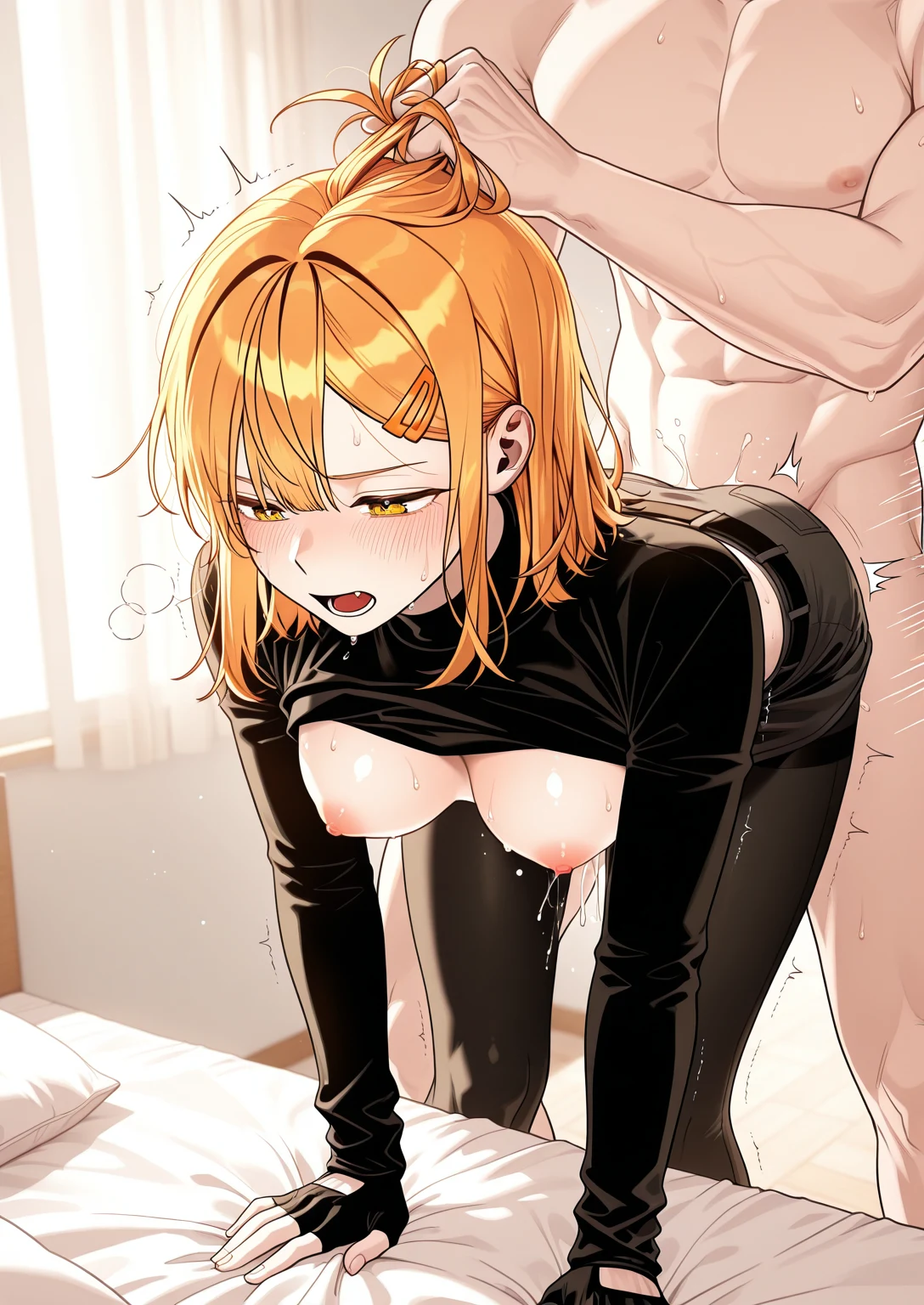 Yu-Jeong Kim - I Obtained a Mythic Item 152P Hentai by Undresser - Uncensored - Hentai Image 13