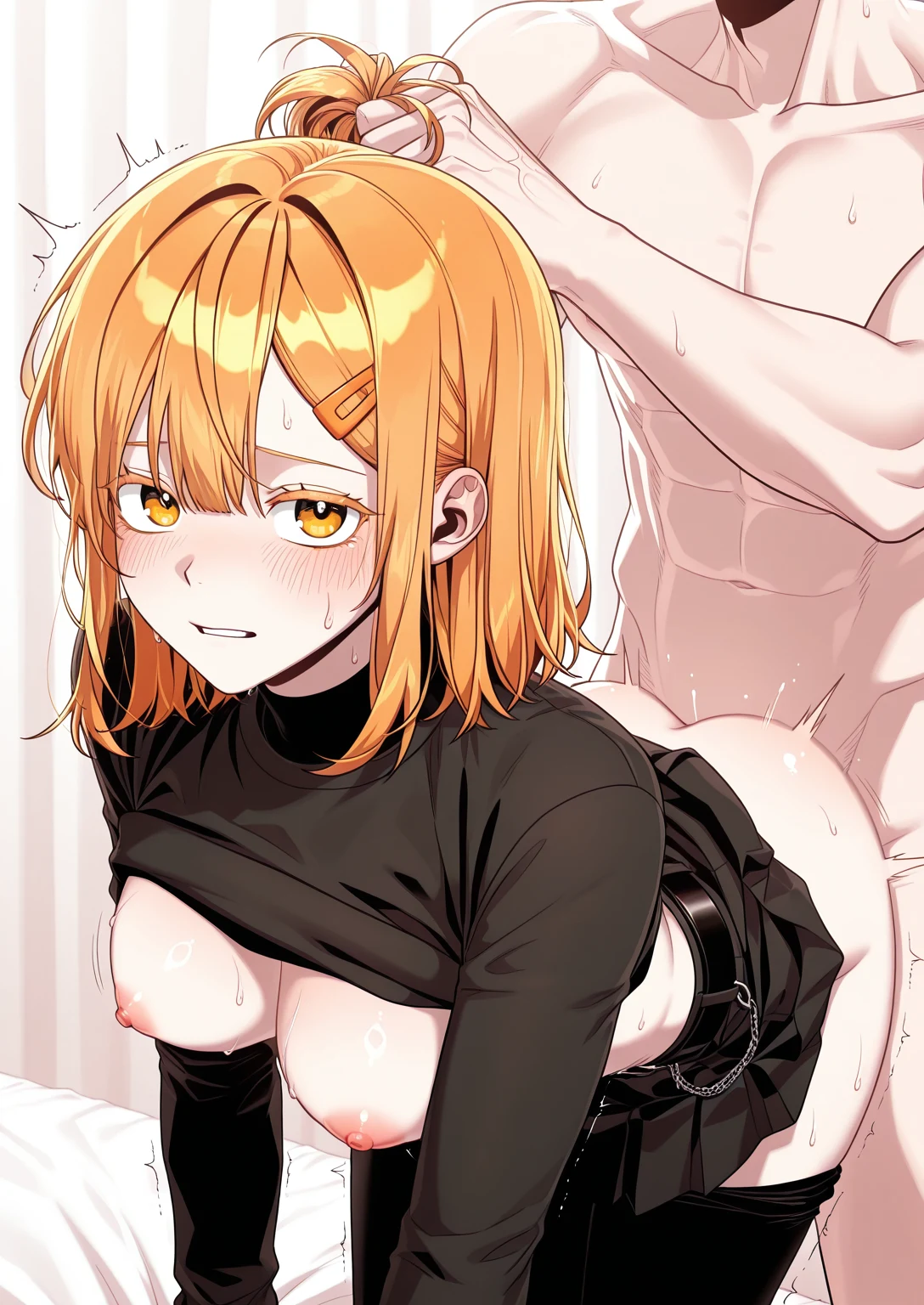 Yu-Jeong Kim - I Obtained a Mythic Item 152P Hentai by Undresser - Uncensored - Hentai Image 14