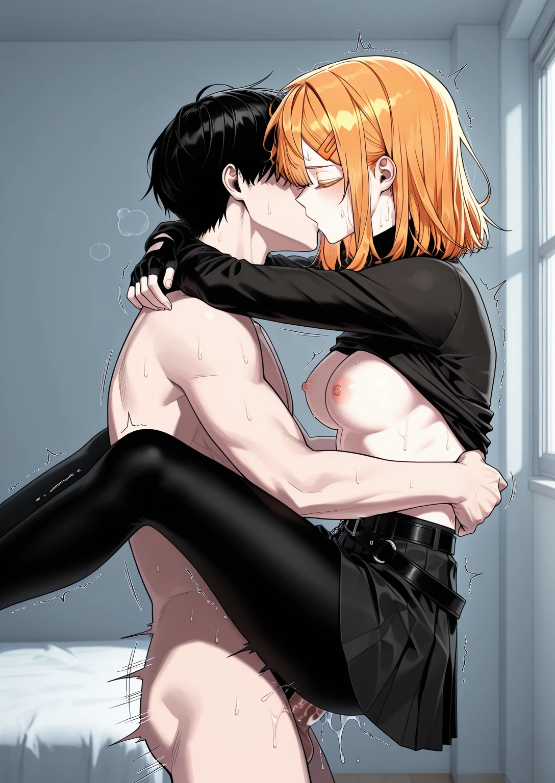 Yu-Jeong Kim - I Obtained a Mythic Item 152P Hentai by Undresser - Uncensored - Hentai Image 21