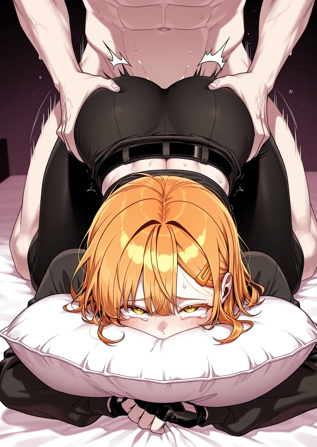 Yu-Jeong Kim - I Obtained a Mythic Item 152P Hentai by Undresser - Uncensored - Hentai Image 63