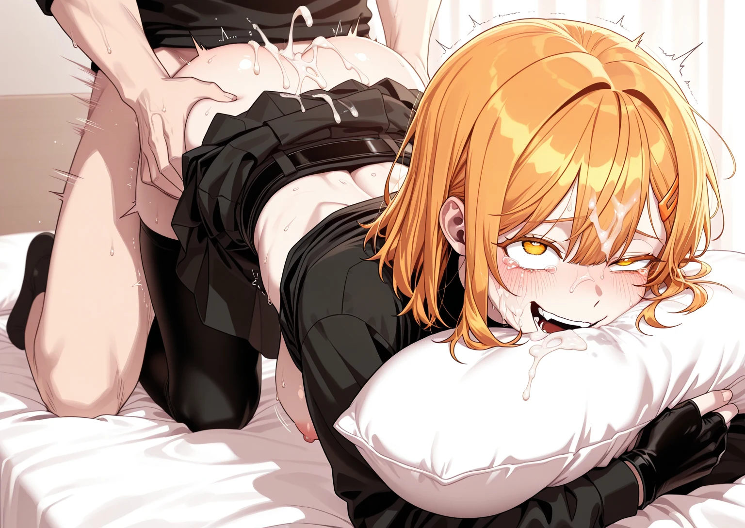 Yu-Jeong Kim - I Obtained a Mythic Item 152P Hentai by Undresser - Uncensored - Hentai Image 69