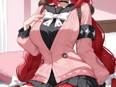 Uncensored Hentai - Yuzuha Ukinami – Zenless Zone Zero – 62 Images