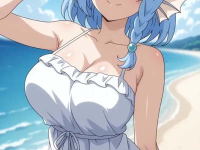 Elliot Leucosia - Enjo Kouhai Ultimate – 47 Images
