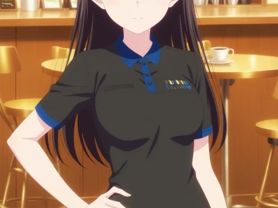 Taki Shiina - BanG Dream Its MyGO - Adult Solo Session