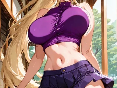 Ino X Inoichi Yamanaka - The Onsen Encounter.....!!!! - NARUTO – 90 Images - Big Boobs Hentai