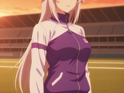 Oguri Cap - Uma Musume - A Day in the Life