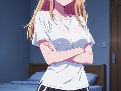 Ruby Hoshino and Aqua Hoshino - Oshi no Ko - Adult Themed Collection