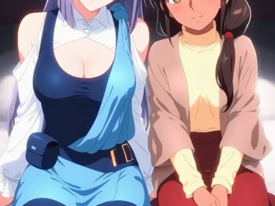 Uncensored Hentai - Roux Louka x Shakti Kareen ルー・ルカxシャクティ・カリン – Mobile Suit Gundam ZZ x Mobile Suit Victory Gundam 機動戦士ガンダムZZx機動戦士Vガンダム – 160 Images