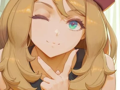 Serena – Pokemon – collection – 30 Images