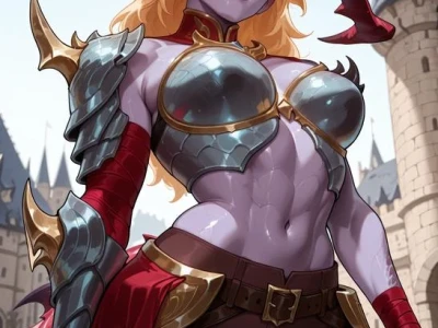 League of Legends Hentai - 💜 Shyvana LoL – 103 Images