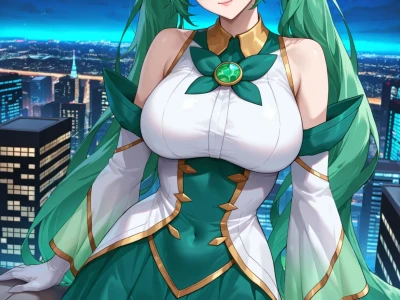 Star Guardian Sona – 53 Images