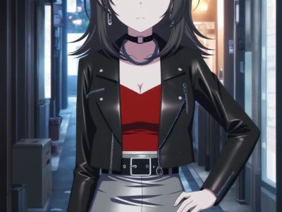 Umiri Yahata - BanG Dream Ave Mujica - Adult - Themed Sequence