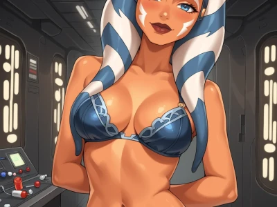 Ahsoka Tano – 52 Images