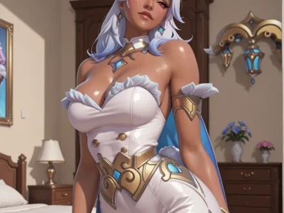 Bunny Business Domina Skin Overwatch – 66 Images