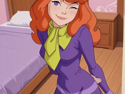 Uncensored Hentai - Daphne Blake Scooby Doo – 70 Images