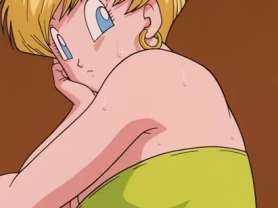 Dragon Ball Hentai - Erasa Dragon Ball + ZIP – 160 Images