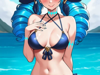 langust022 Hentai - Gwen – 37 Images