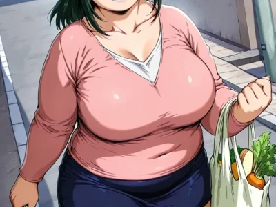 Uncensored Hentai - Inko Midoriya X Mineta - My Hero Academia - MEMBER REQUEST – 75 Images