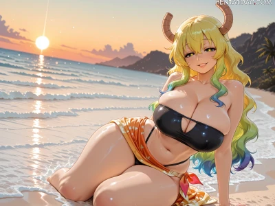 Lucoa – 20 Images - Maid Hentai