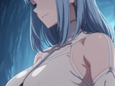 Uncensored Hentai - Medhi - Tsuujou Kougeki ga Zentai Kougeki de Ni-kai Kougeki no Okaasan wa Suki Desuka? 💙 126p – 126 Images