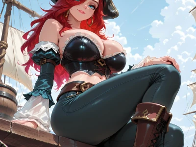 Miss Fortune – 22 Images - Septerna Hentai
