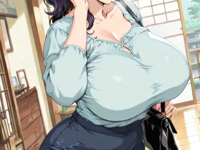 Mitsuko Takayanagi - Daughter-In-Law's Responsibility - Hentai - MEMBER REQUEST – 114 Images - Sex Hentai