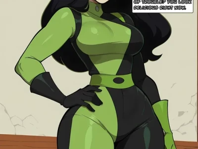 Shego – 20 Images