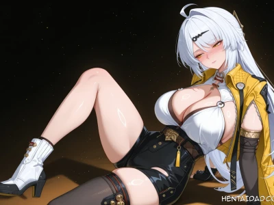 Yixuan – Zenless Zone Zero – 66 Images