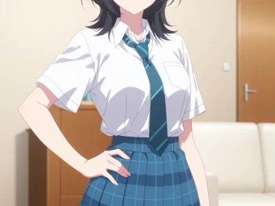 Yuzuki Nanase - A Little More Room