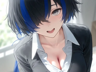 Uncensored Hentai - 247 P – 枚 Daffodil – 水仙 Neverness to Everness – NTE – 44 Images