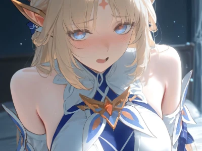 327 P – 枚 Nicole – ニコ Genshin Impact – 原神 – 46 Images
