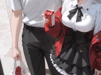 Uncensored Hentai - 59p Lacrimosa – NTE – 59 Images