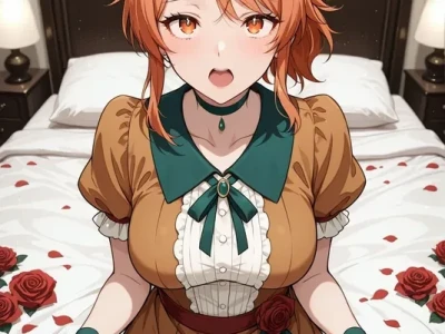 Akane Makino – 槇野 あかね – - Fan request 💮 10 Bonus pictures in 𝗭𝗜𝗣 𝗳𝗶𝗹𝗲 📁 Magilumiere Magical Girls Inc. – 株式会社マジルミエ – 156 Images Uncensored Hentai Gallery