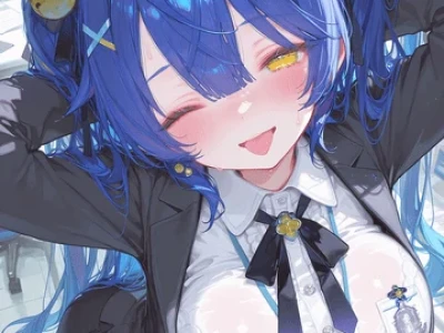 Amamiya Kokoro – 天宮こころ 🔞 【Nijisanji – にじさんじ】 – 74 Images Uncensored Hentai Gallery