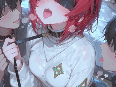 Ange Katrina – アンジュ・カトリーナ 🔞 【Nijisanji – にじさんじ】 – 80 Images