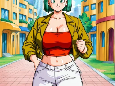 Bulma X Vegeta - Vegeta's Intense Training Session....!!!! - DRAGON BALL - MEMBER REQUEST – 60 Images