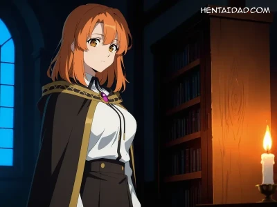 Uncensored Hentai - Colette Loire – Tsue to Tsurugi no Wistoria – 31 Images