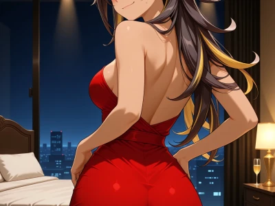 Dehya – 103 Images - Ya Hentai