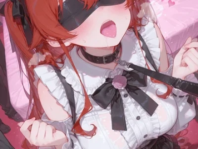 Eris Greyrat – エリス・グレイラット 🔞 【Mushoku Tensei – 無職転生】 – 78 Images