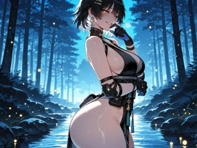 Uncensored Hentai - Female Rover: Beyond The Trail – 26 Images
