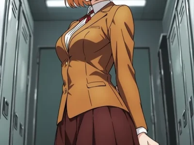 AI Hentai - Hana Midorikawa – 緑川 花 – - Fan request 🌸 10 Bonus pictures in 𝗭𝗜𝗣 𝗳𝗶𝗹𝗲 📁 Prison School – 監獄学園〈プリズンスクール〉 – 152 Images