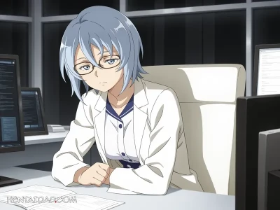 Mymari Hentai - Henrietta von Penrose – 86 EIGHTY-SIX – 29 Images