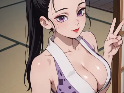 Hinatsuru Demon Slayer – 92 Images