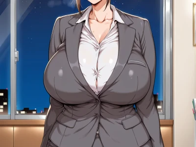 Hisato Azuma X Boss - Overtime....!!!!! - Himawari wa Yoru ni Saku - MEMBER RQUEST – 74 Images