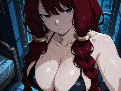Uncensored Hentai - Irene Belserion "Fairy Tail" – set – 156 Images