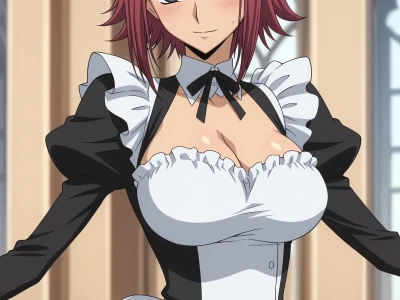 Kallen Stadtfeld - Code Geass Ultimate – 64 Images